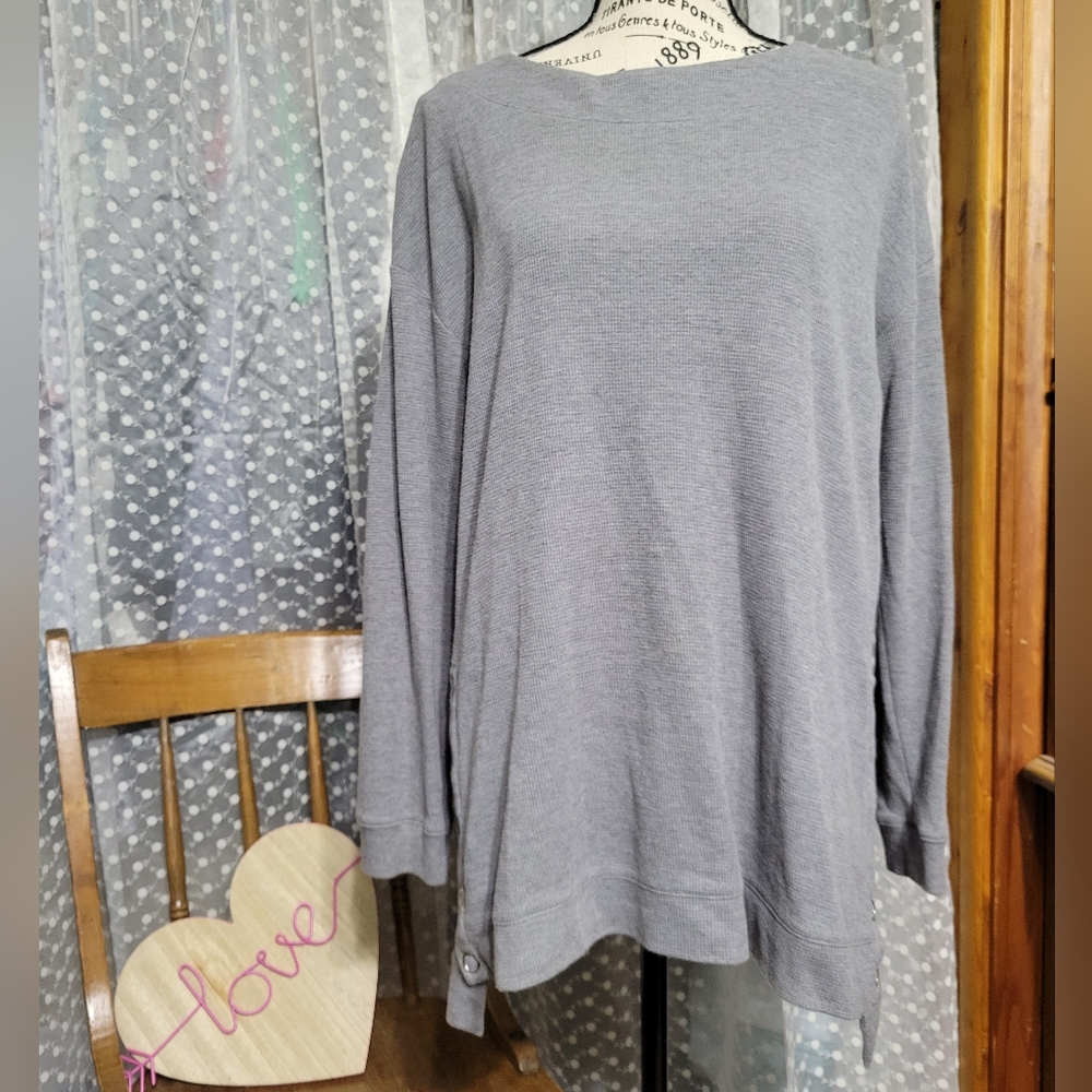 CHRISTOPHER BANK'S SWEATER